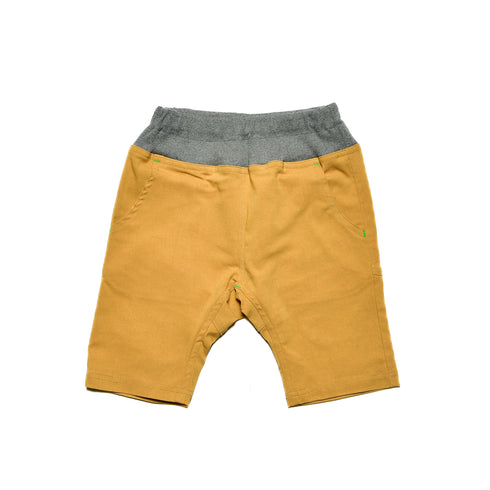 【オフィシャルチーム】スーパーストレッチサルエルハーフパンツ|S~L|1125212M